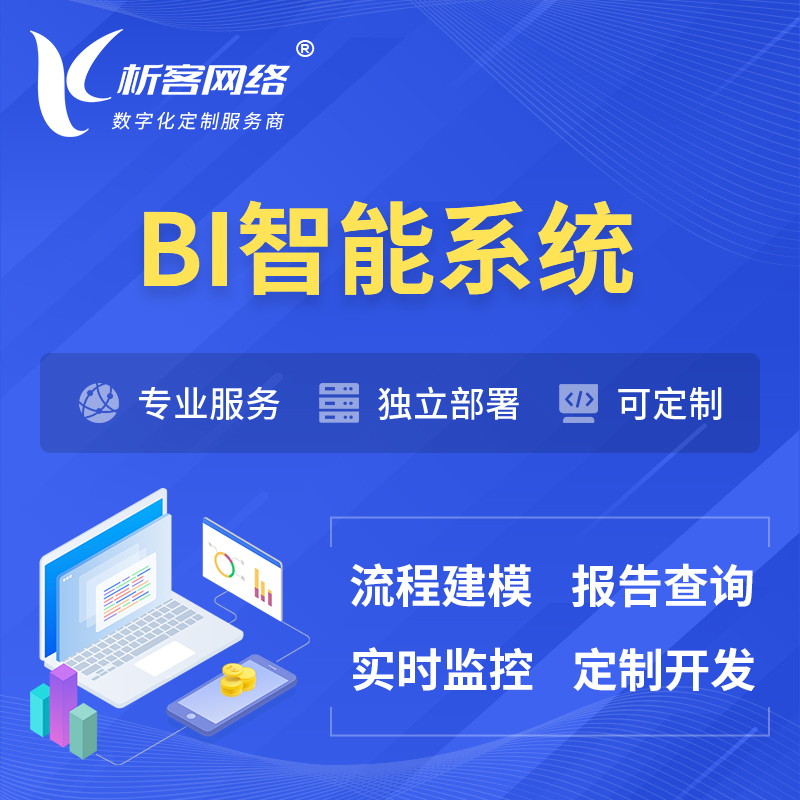果洛藏族BI智能系统 | BI数据可视化